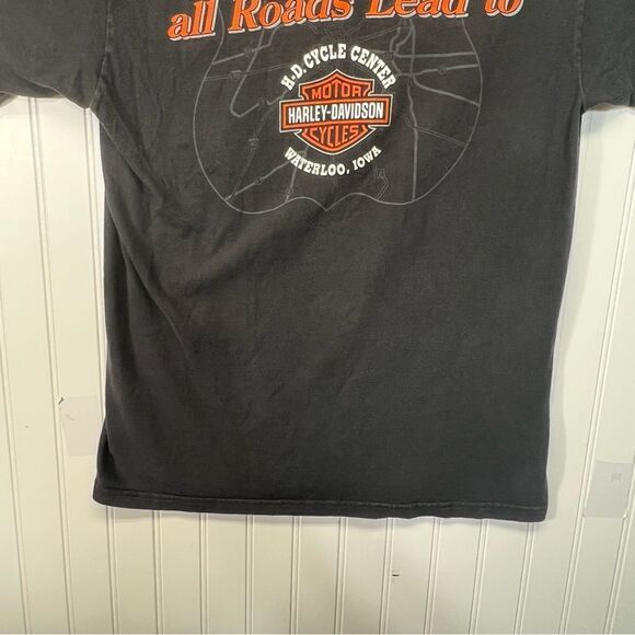 90s Harley Davidson medium waterloo iowa - Picture 13 of 16